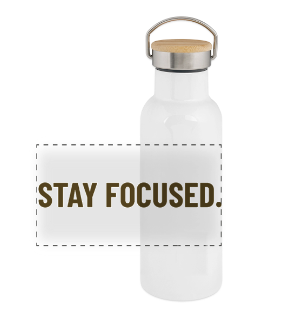 ANTRIVA STAY FOCUSED FLASCHE